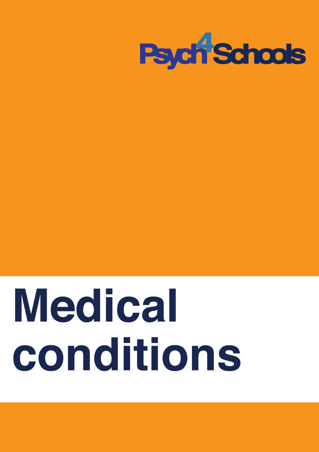 Medical conditions